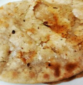 Masala Tandoori Roti Recipe