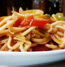 Veg Noodles Recipe