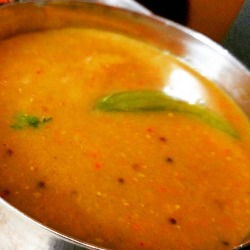 Tamatar Ki Kadhi Recipe