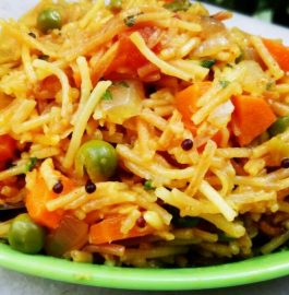 Veg Vermicelli Recipe