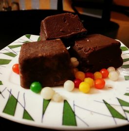 Homemade Chocolates Recipe