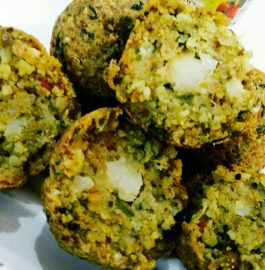 Poha Cutlets Recipe