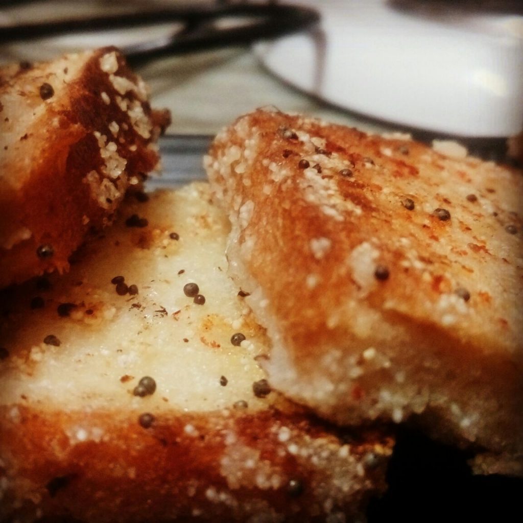 Rava Toast Recipe