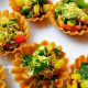 Canapes Chaat Recipe