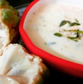 Custard Apple Rabdi Recipe