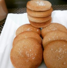 Wheat Flour Biscuits Recipe