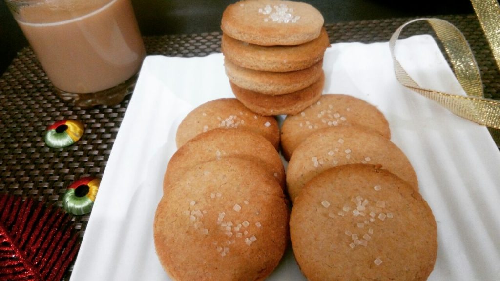 Wheat Flour Biscuits Recipe
