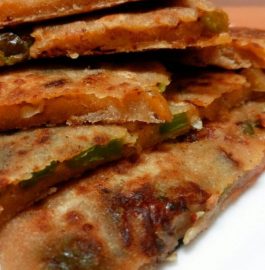 Aloo Ka Paratha Recipe