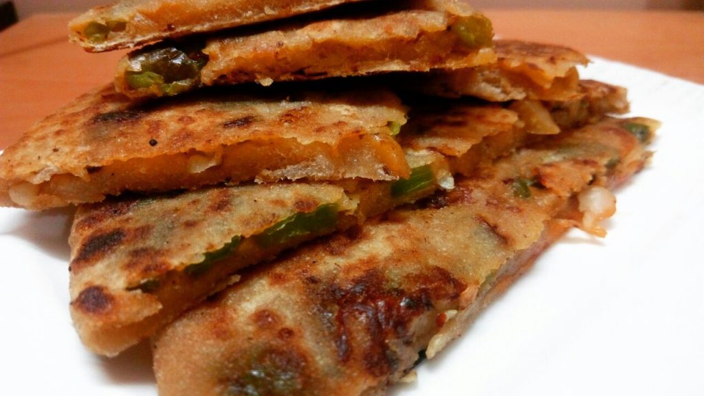 Aloo Ka Paratha Recipe