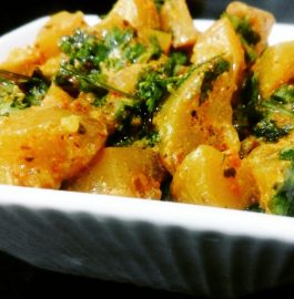 Dahi Tinda Curry Recipe