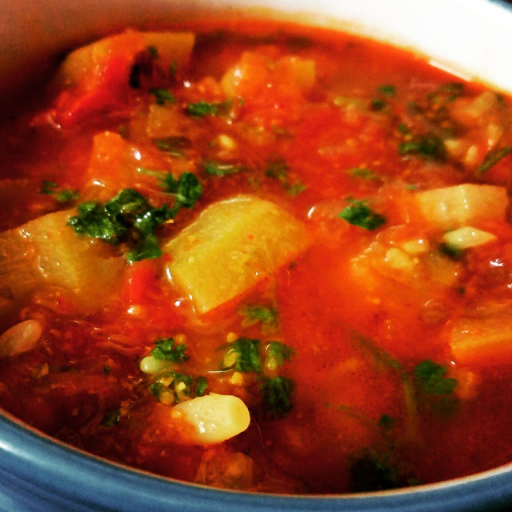 Lauki Tamatar Curry Recipe