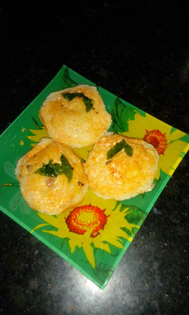 Bread Idli Recipe