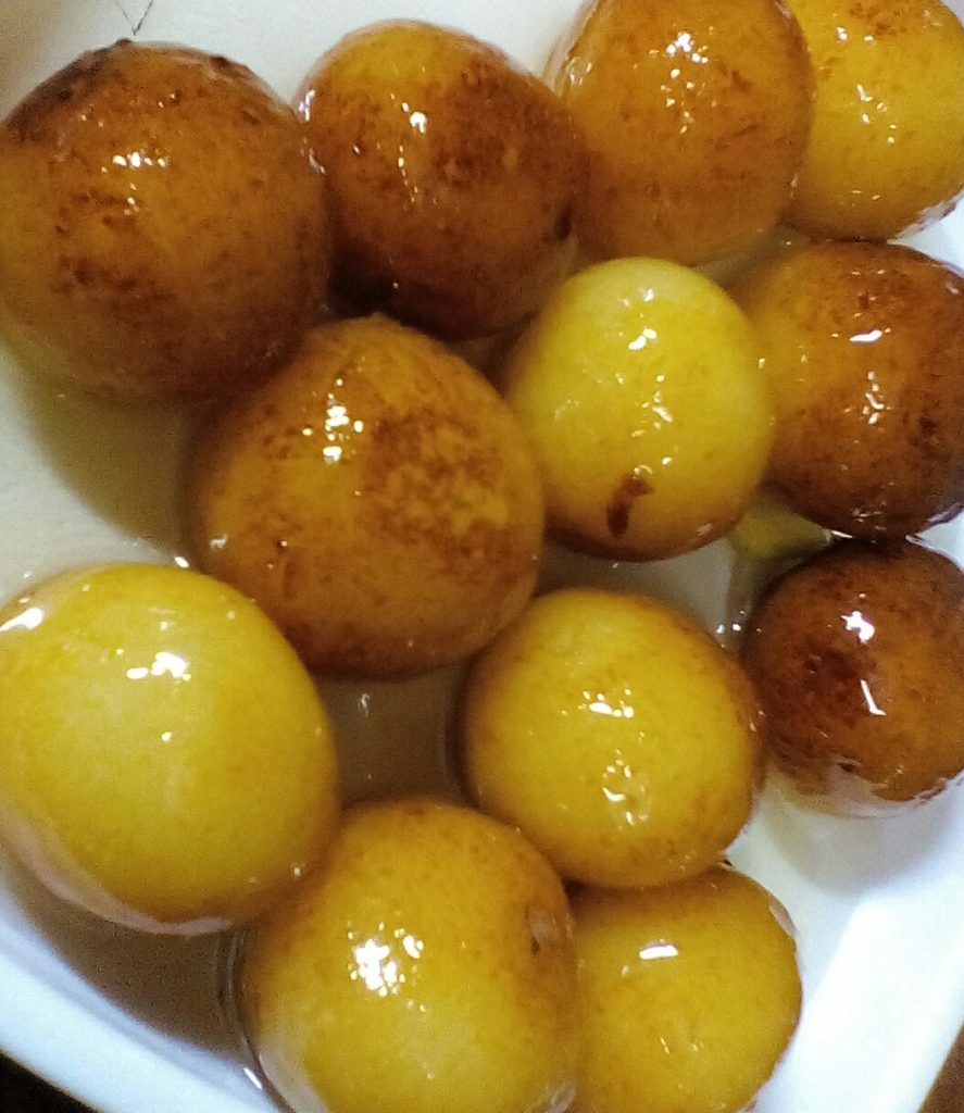 Paneer Gulab Jamun Recipe