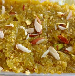 Doodhi Halwa Recipe