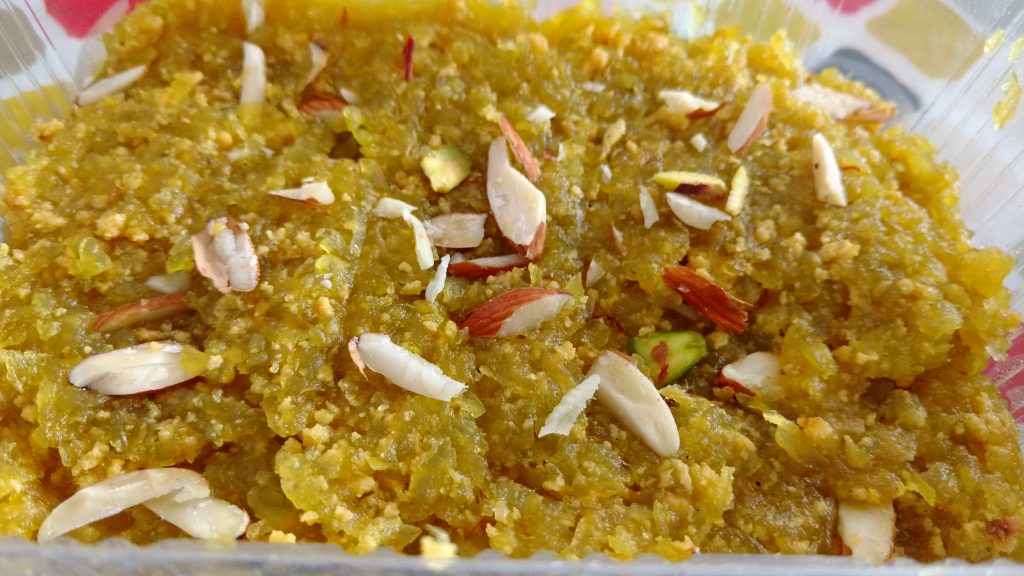 Doodhi Halwa Recipe