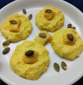 Mango Sandesh Recipe