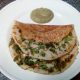 Spinach Uttapam Recipe