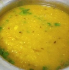 Masoor Dal Fry Recipe