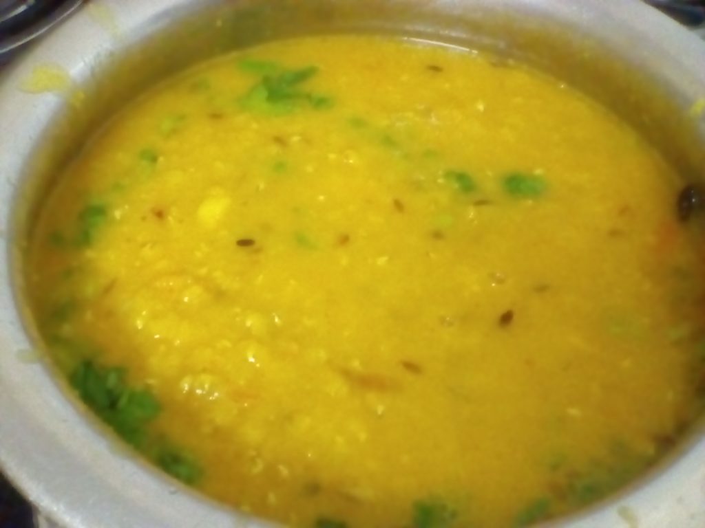 Masoor Dal Fry Recipe