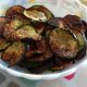 Baked Zucchini Chips Recipe