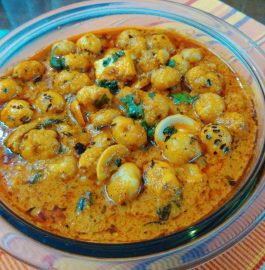 Makhana And Paneer Curry Recipe