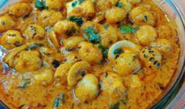 Makhana And Paneer Curry Recipe