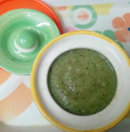 Green Apple, Karaunda & Chillies Chutney
