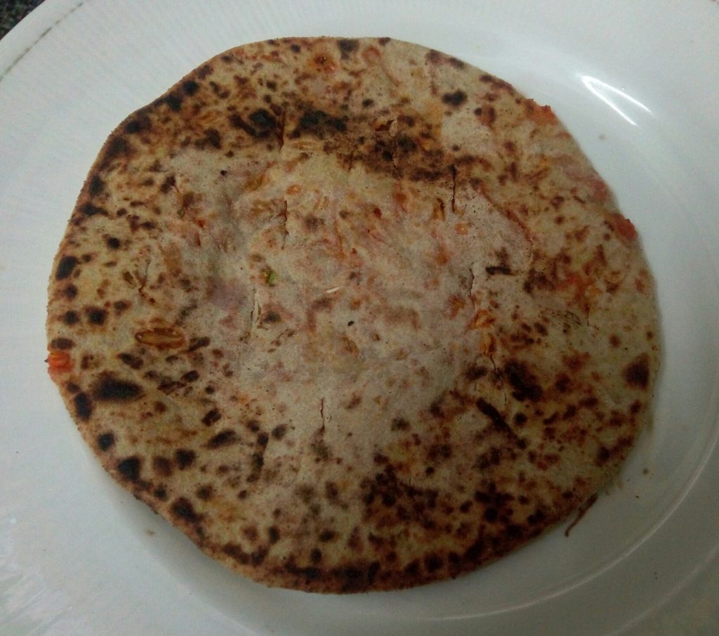 Gobi Paratha Recipe