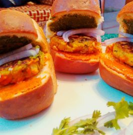 Batata Vada Pav Recipe