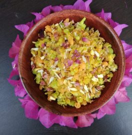 Meethi Boondi Recipe