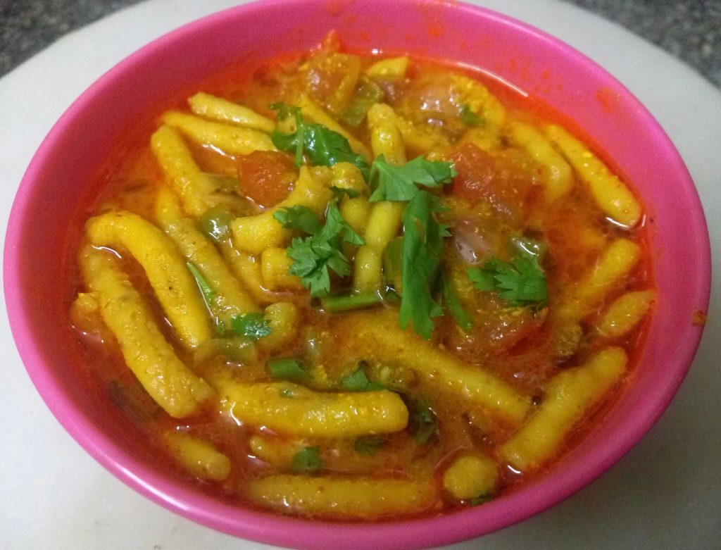 Sev Tamatar Ki Sabzi Recipe