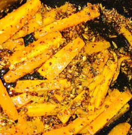 Carrot Pickle Recipe