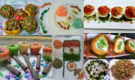 Independence Day Tricolor Recipes