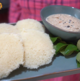 Rava Idli | Sooji Idli | Instant Suji Idli Recipe