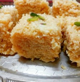 Kalakand Recipe