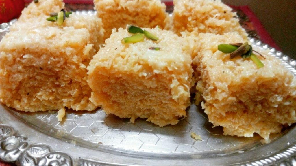 Kalakand Recipe