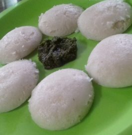 Idli Recipe