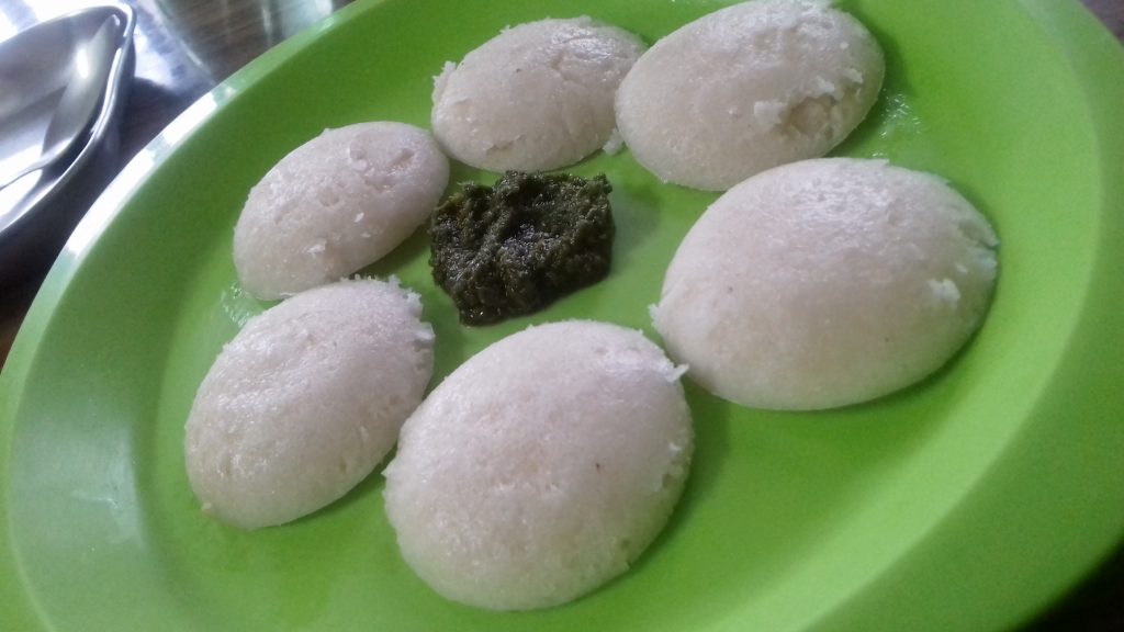 Idli Recipe