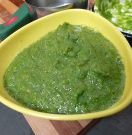 Coriander Chutney Recipe