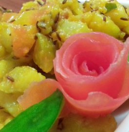 Jeera Aloo Recipe