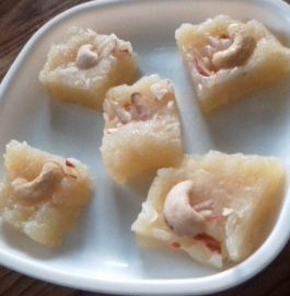 Potato Sweet Bites Recipe (In Microwave)