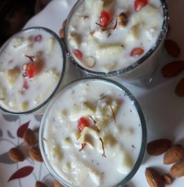 Mix Fruit Panna Recipe