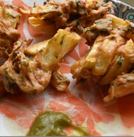 Kuttu Ke Pakode Recipe