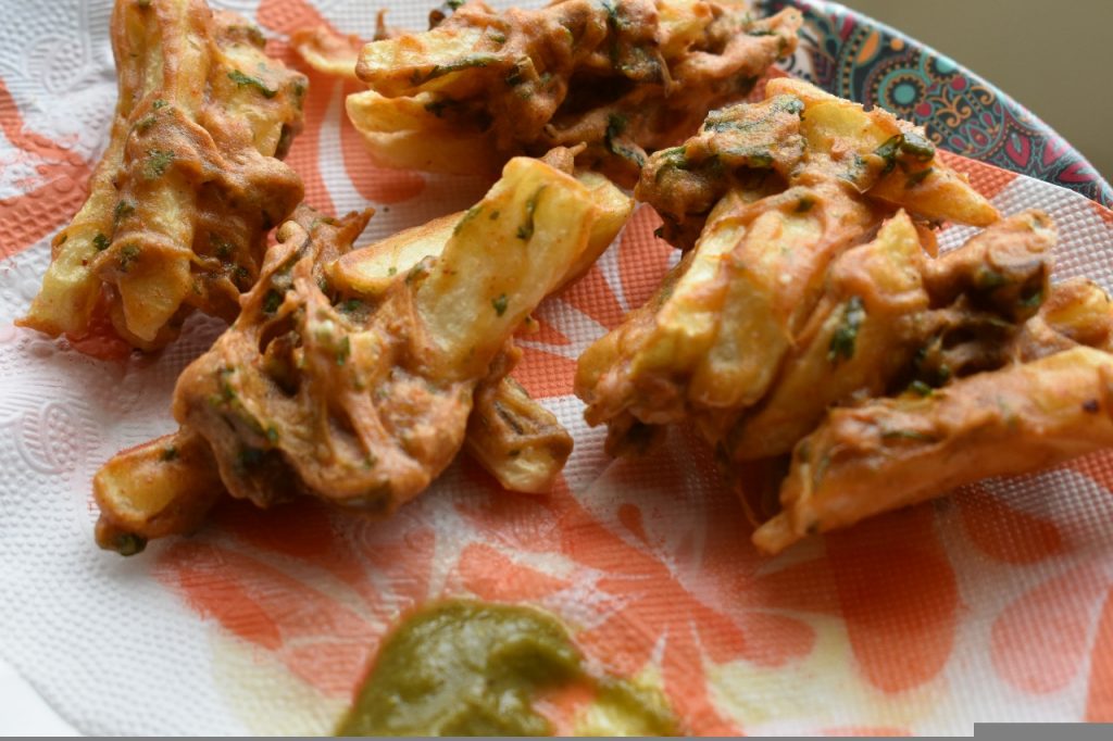 Kuttu Ke Pakode Recipe