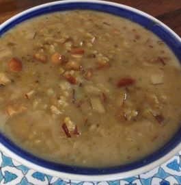 Ari Payasam (Rice Payasam) Recipe | Onam Special