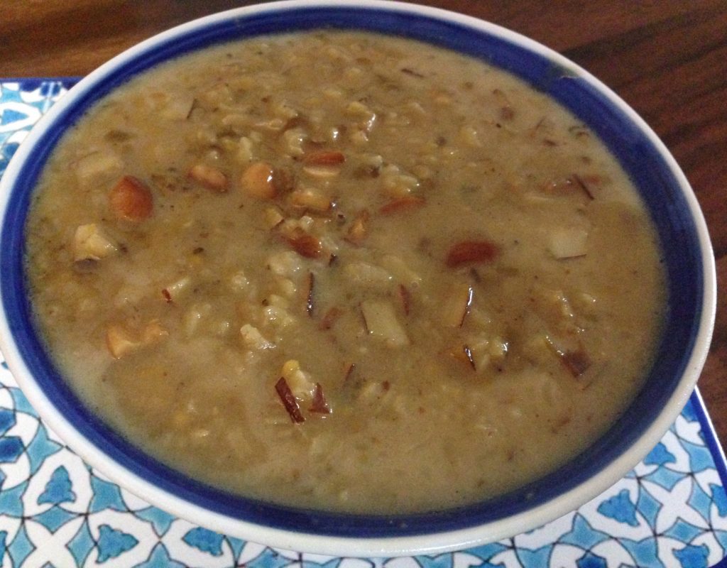 Ari Payasam (Rice Payasam) Recipe | Onam Special