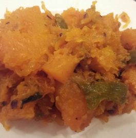 Pumpkin Curry Recipe
