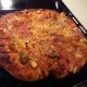 Homemade Vegetable Pizza Recipe
