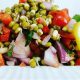 Moong Sprouts Salad Recipe