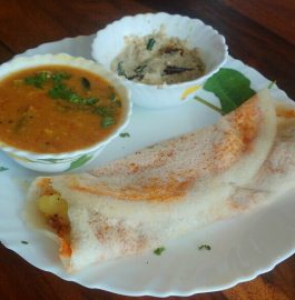 Mysore Masala Dosa Recipe